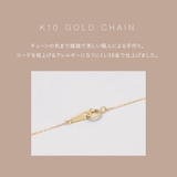 【 CIRCLET NECKLACE 】 | Matthewmark | 詳細画像8