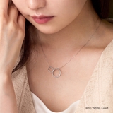 【 CIRCLET NECKLACE 】 | Matthewmark | 詳細画像11