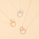 【 CIRCLET NECKLACE 】 | Matthewmark | 詳細画像12