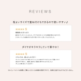 ラウンドシェイプダイヤネックレス | Matthewmark | 詳細画像11