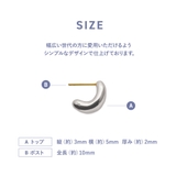 ドロップピアス | Matthewmark | 詳細画像9