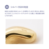 ドロップピアス | Matthewmark | 詳細画像6