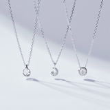 本物の輝きを【ベビーダイヤモンドネックレス】 | Matthewmark  | 詳細画像15 