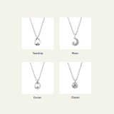 本物の輝きを【ベビーダイヤモンドネックレス】 | Matthewmark  | 詳細画像3 