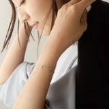 手軽に長さ調節のできるアジャスター機能つき!【チェーンブレスレット】 | Matthewmark | 詳細画像5