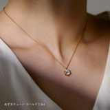 【ファインネックレス C-type】 ROUND | Matthewmark | 詳細画像4