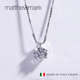 【ファインネックレス D-type】 ROUND | Matthewmark | 詳細画像1