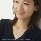 【ファインネックレス F-type】 TRILOGY | Matthewmark  | 詳細画像10 