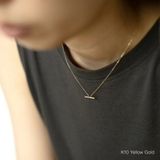 10Kダイヤモンドネックレス  | Matthewmark  | 詳細画像12 