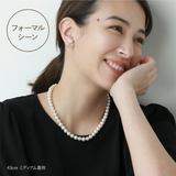 パールネックレス【単品 ネックレスのみ】 | Matthewmark | 詳細画像7