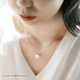 【 Single Pearl Necklace 】 | Matthewmark | 詳細画像15