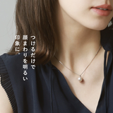 【 Single Pearl Necklace 】 | Matthewmark | 詳細画像6