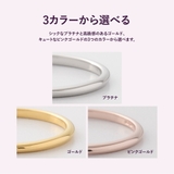 【プチダイヤリング】Hammer finish - type | Matthewmark | 詳細画像4