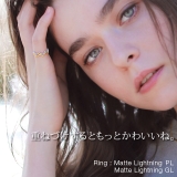 【重ねづけが可愛い!フリーレイヤーズ華奢リング】12design | Matthewmark | 詳細画像6