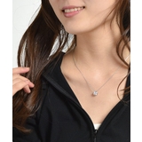 ワンカラー | 【ファインネックレス】 Circlet Platinum | Matthewmark