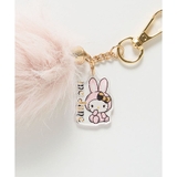 【HELLO KITTY×meJane】ファーチャーム | me Jane | 詳細画像13 