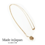 ロングネックレス レディース k18gp | Melody Accessory | 詳細画像4