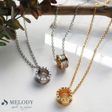 ネックレス メッセージ リング | Melody Accessory | 詳細画像1