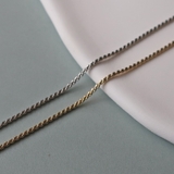 ネックレス チェーンのみ スキンジュエリー | Melody　Accessory | 詳細画像5 