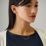 ネックレス 日本製 K18GP | Melody　Accessory | 詳細画像5 
