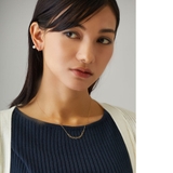 ネックレス 日本製 K18GP | Melody　Accessory | 詳細画像6 