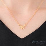 ネックレス バタフライ パヴェ | Melody Accessory | 詳細画像5