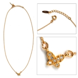 ネックレス バタフライ パヴェ | Melody Accessory | 詳細画像7