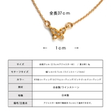 ネックレス バタフライ パヴェ | Melody Accessory | 詳細画像8