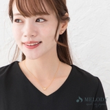 ネックレス バタフライ パヴェ | Melody Accessory | 詳細画像3