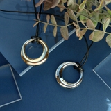 ロングネックレス 本革 日本製 | Melody Accessory | 詳細画像2