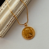 ネックレス 日本製 K18GP | Melody　Accessory | 詳細画像5 