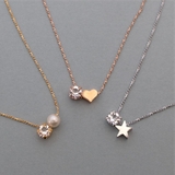 ネックレス 日本製 K18GP | Melody Accessory | 詳細画像2