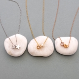 ネックレス 日本製 K18GP | Melody Accessory | 詳細画像3