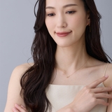 ネックレス 日本製 K18GP | Melody Accessory | 詳細画像9