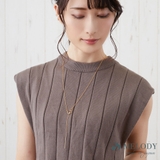 ロングネックレス レディース K18GP | Melody　Accessory | 詳細画像4 