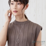 ロングネックレス 日本製 レディース | Melody　Accessory | 詳細画像4 