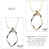 ロングネックレス 日本製 レディース | Melody　Accessory | 詳細画像7 