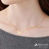 ネックレス バタフライ 蝶 | Melody　Accessory | 詳細画像2 