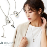 ロングネックレス レディース K18GP | Melody　Accessory | 詳細画像1 