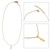 ネックレス 小粒 縦ライン | Melody Accessory | 詳細画像7