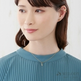 ネックレス 小粒 縦ライン | Melody Accessory | 詳細画像3