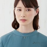 ネックレス 小粒 縦ライン | Melody Accessory | 詳細画像2