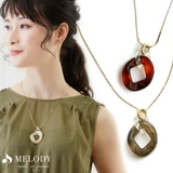 ネックレス 日本製 K18GP | Melody Accessory | 詳細画像1