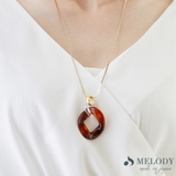 ネックレス 日本製 K18GP | Melody Accessory | 詳細画像4
