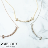 ネックレス K18 スマイリー | Melody Accessory | 詳細画像6
