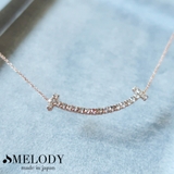 ネックレス K18 スマイリー | Melody Accessory | 詳細画像3