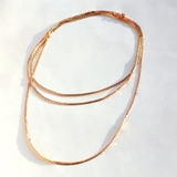 ロングネックレス 日本製 レディース | Melody　Accessory | 詳細画像6 