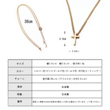 ネックレス クロス 十字架 | Melody　Accessory | 詳細画像6 