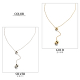 ネックレス ロング Y字 | Melody Accessory | 詳細画像7