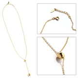 ネックレス ロング Y字 | Melody Accessory | 詳細画像8